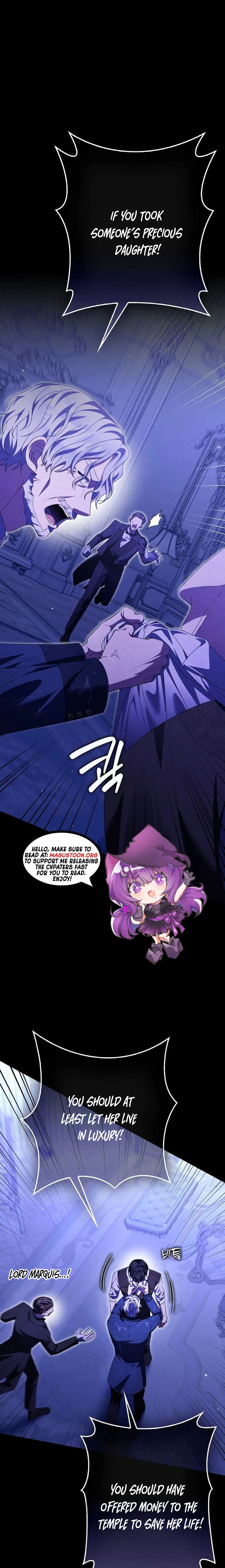 Destined to Be an Outcast Chapter 68 Page 2