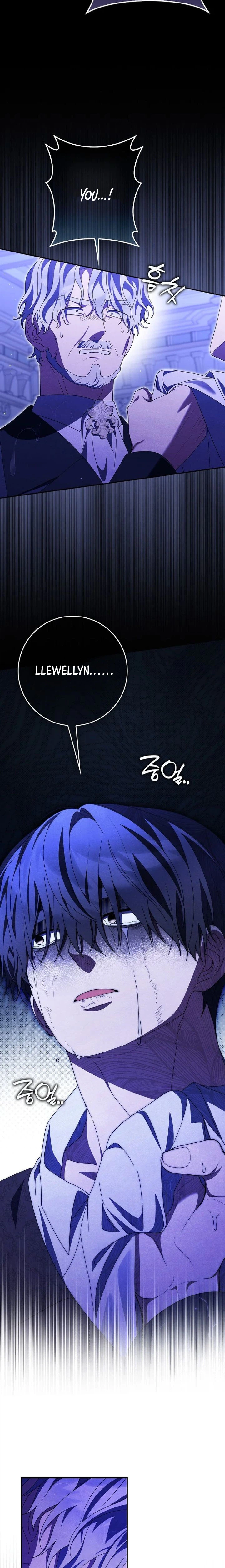 Destined to Be an Outcast Chapter 68 Page 3