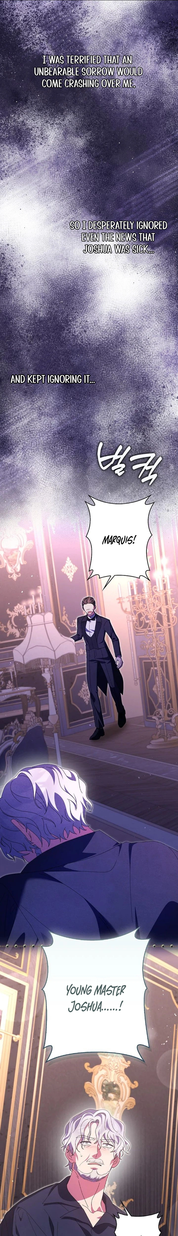 Destined to Be an Outcast Chapter 68 Page 9