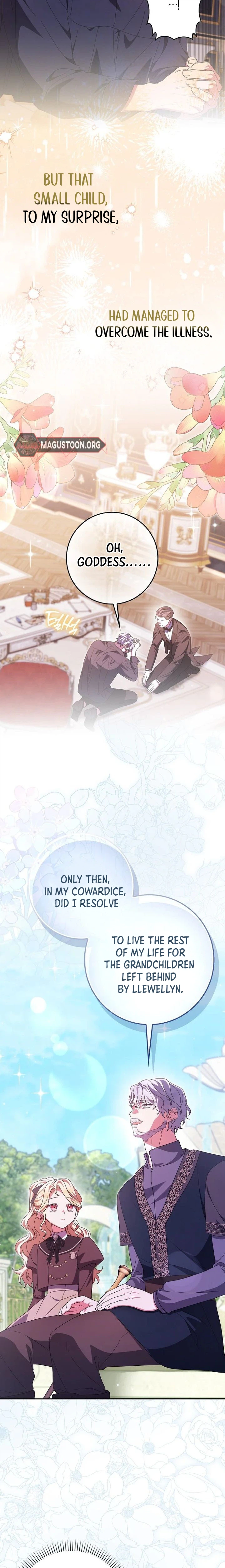 Destined to Be an Outcast Chapter 68 Page 10