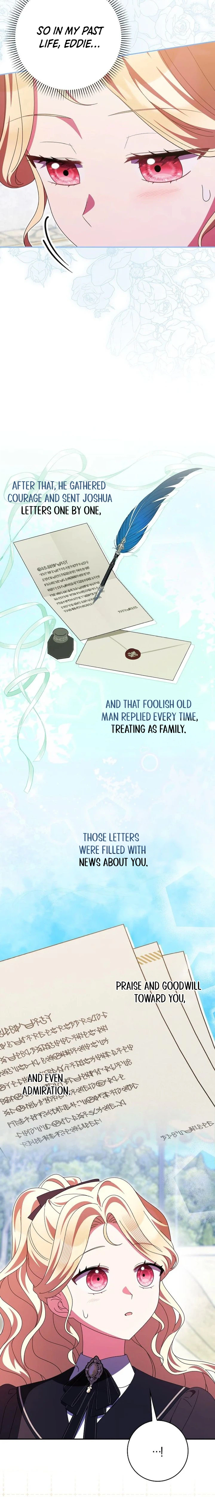 Destined to Be an Outcast Chapter 68 Page 11