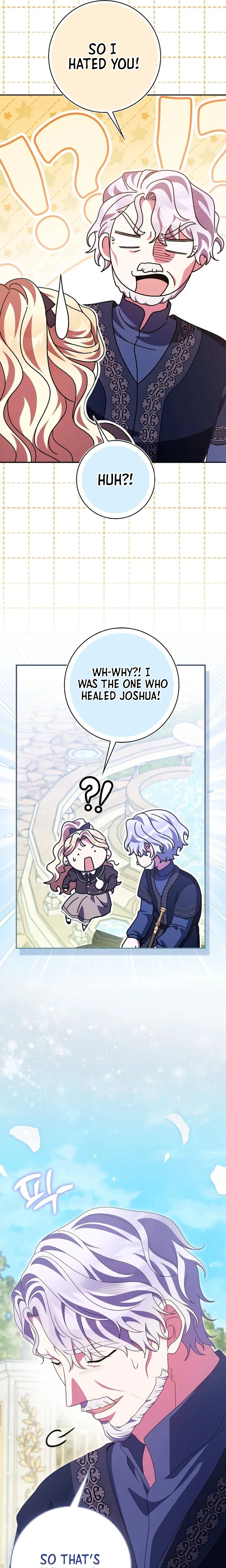 Destined to Be an Outcast Chapter 68 Page 13