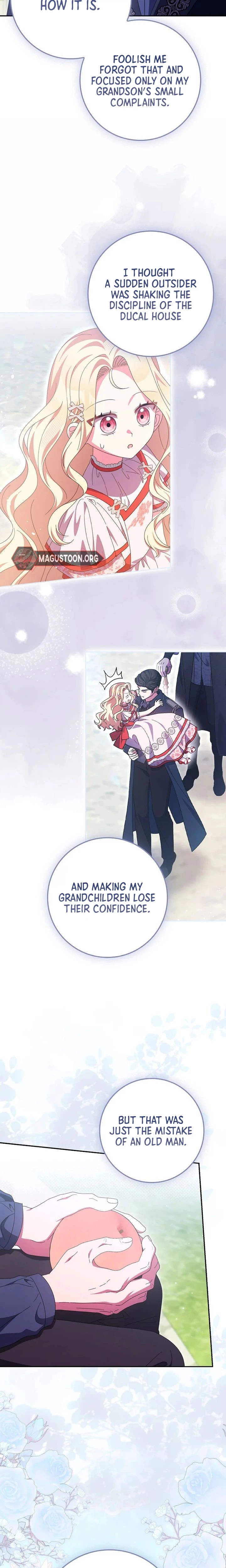 Destined to Be an Outcast Chapter 68 Page 14