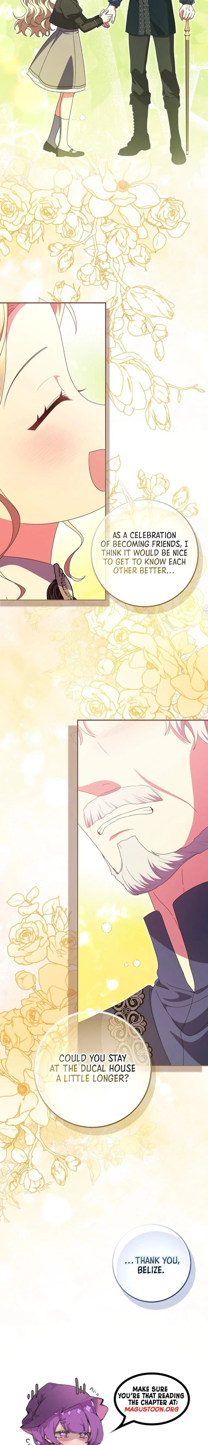 Destined to Be an Outcast Chapter 68 Page 19