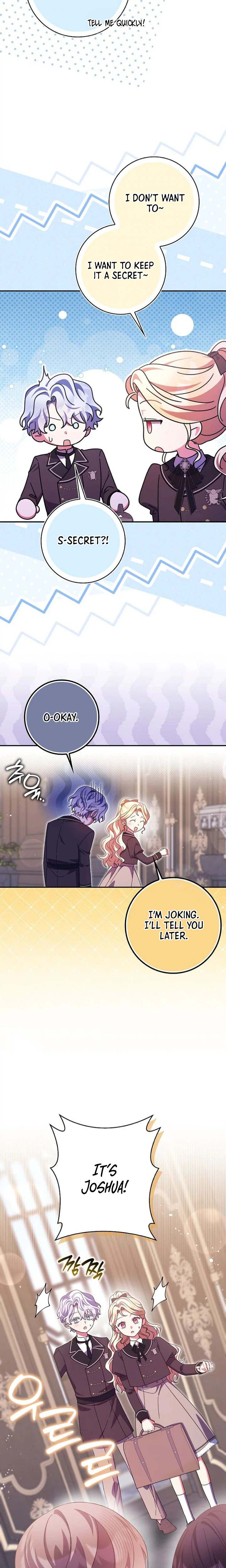 Destined to Be an Outcast Chapter 68 Page 23
