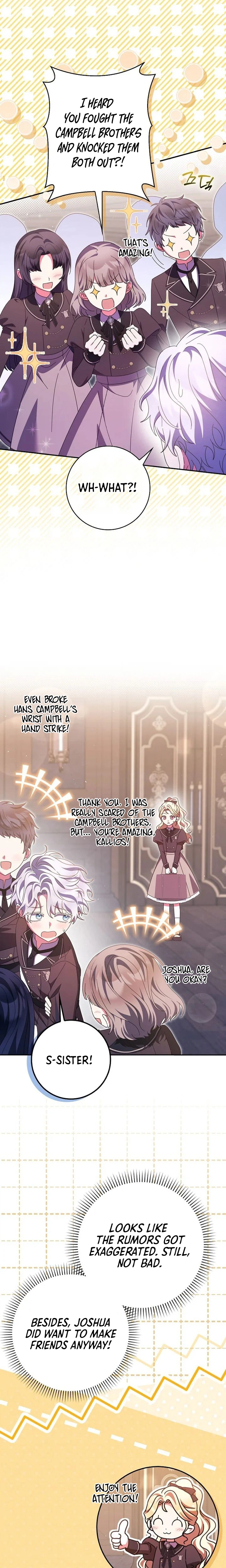 Destined to Be an Outcast Chapter 68 Page 25