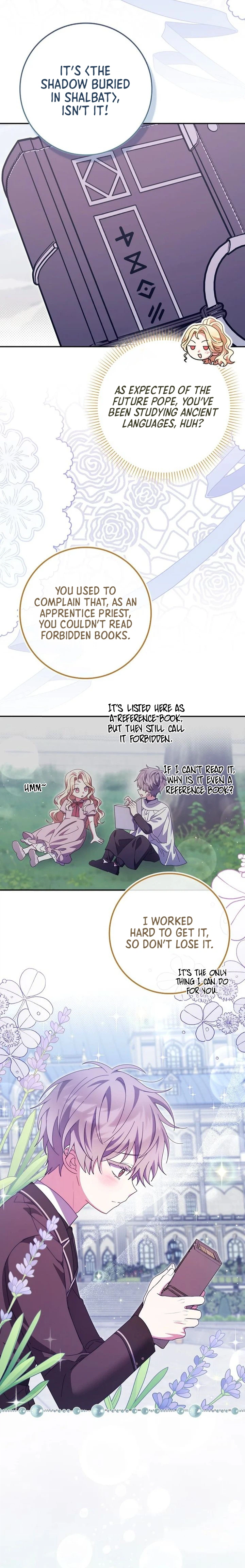 Destined to Be an Outcast Chapter 68 Page 27