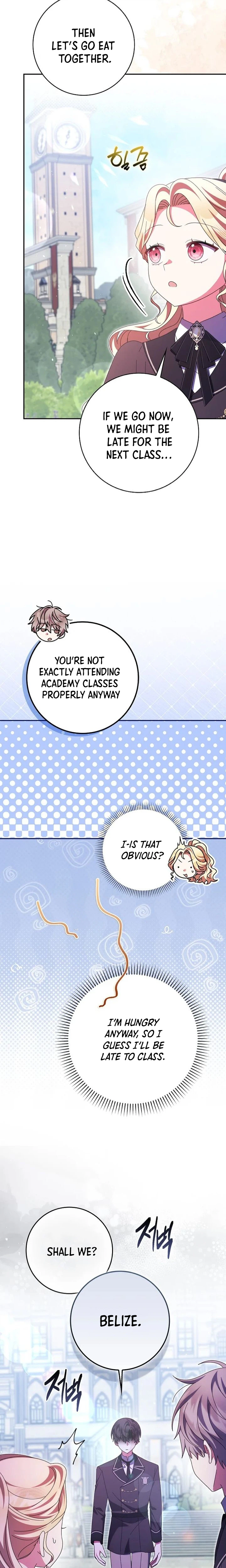 Destined to Be an Outcast Chapter 68 Page 30