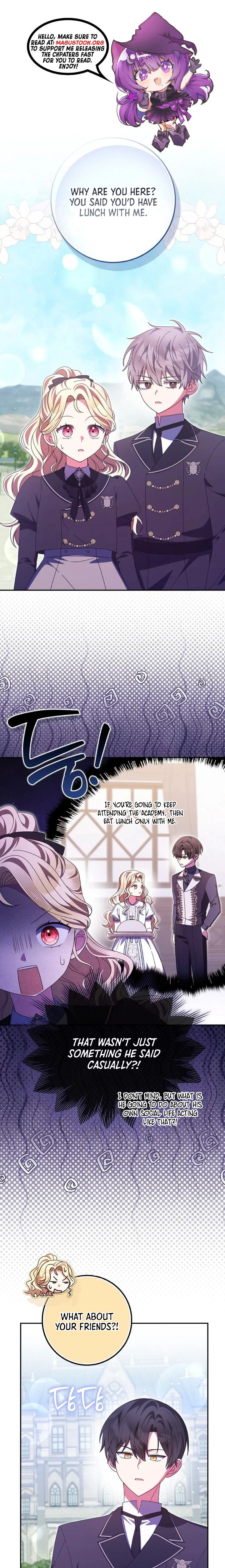 Destined to Be an Outcast Chapter 69 Page 2