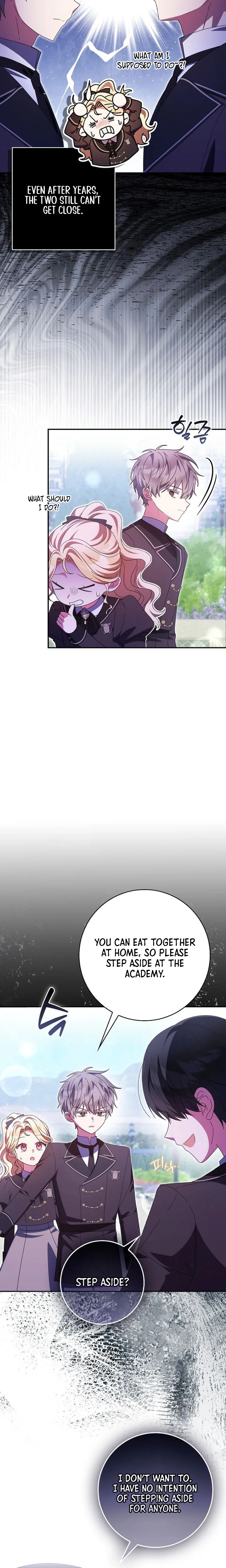 Destined to Be an Outcast Chapter 69 Page 4