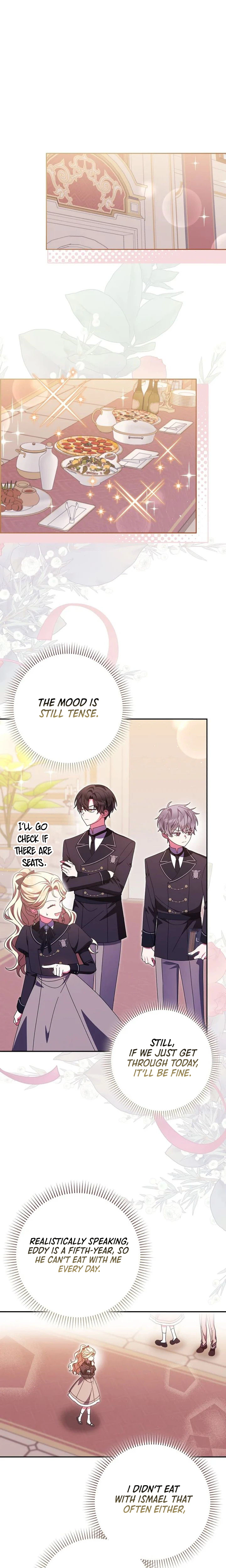Destined to Be an Outcast Chapter 69 Page 9