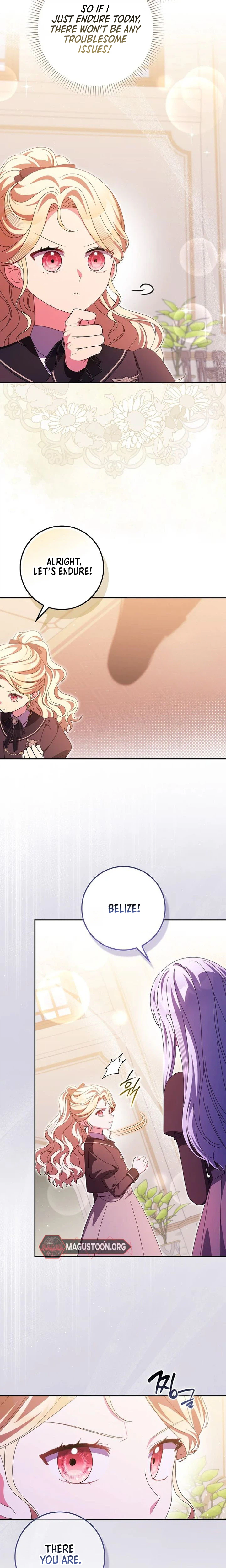 Destined to Be an Outcast Chapter 69 Page 10
