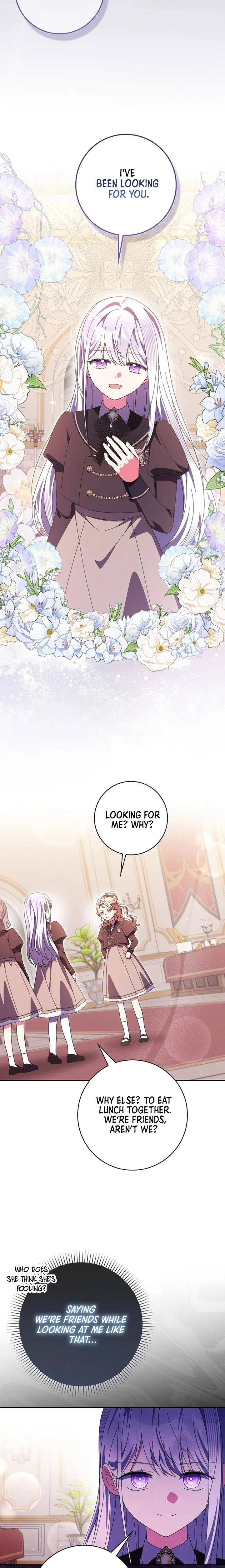 Destined to Be an Outcast Chapter 69 Page 11