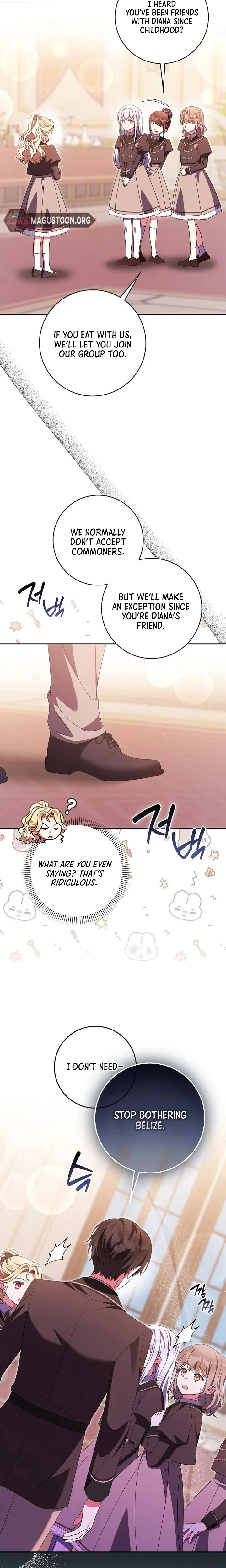 Destined to Be an Outcast Chapter 69 Page 14