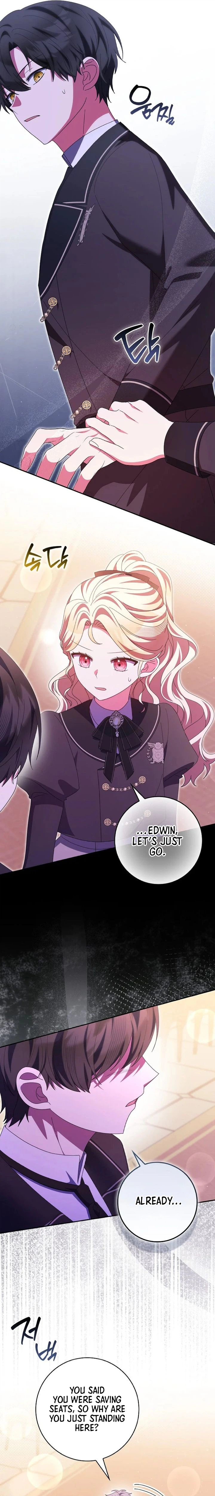 Destined to Be an Outcast Chapter 69 Page 16