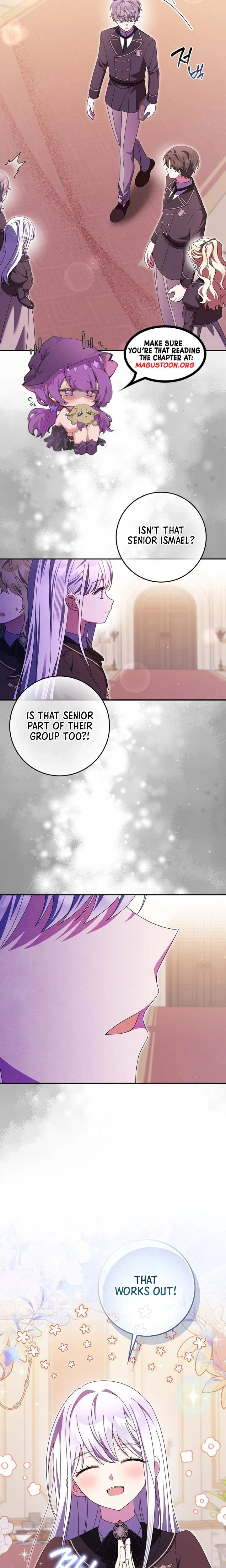 Destined to Be an Outcast Chapter 69 Page 17