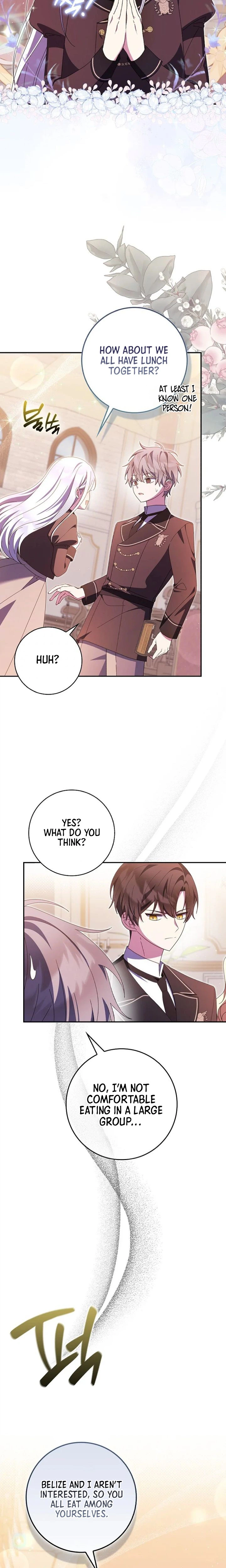 Destined to Be an Outcast Chapter 69 Page 18