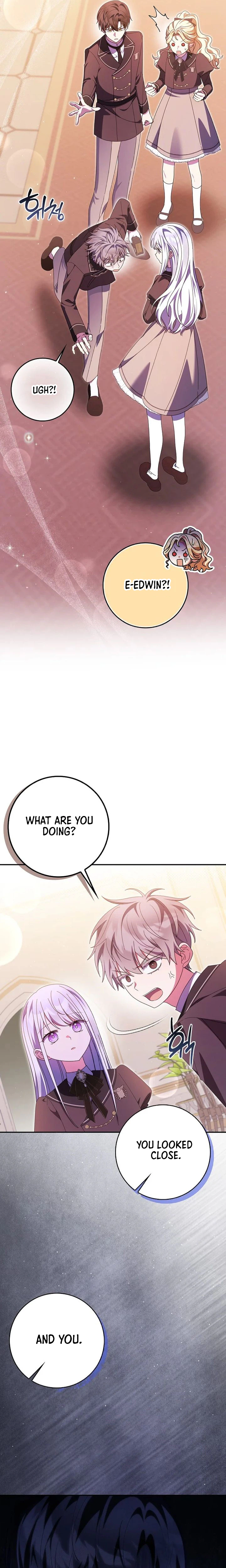 Destined to Be an Outcast Chapter 69 Page 20