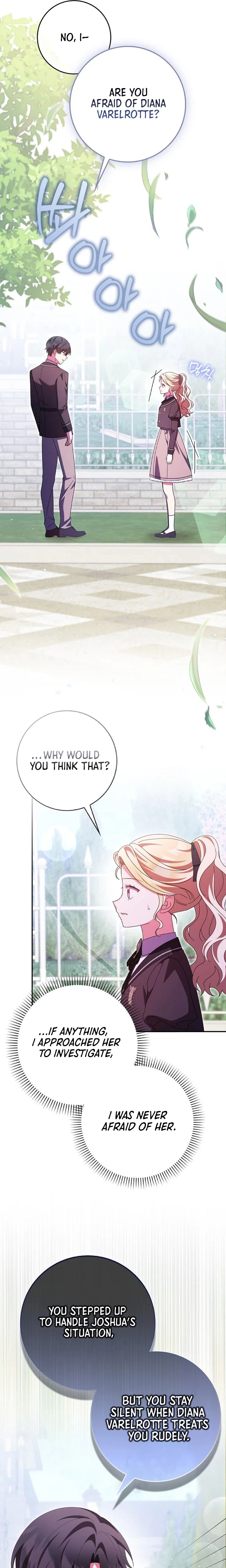 Destined to Be an Outcast Chapter 69 Page 24
