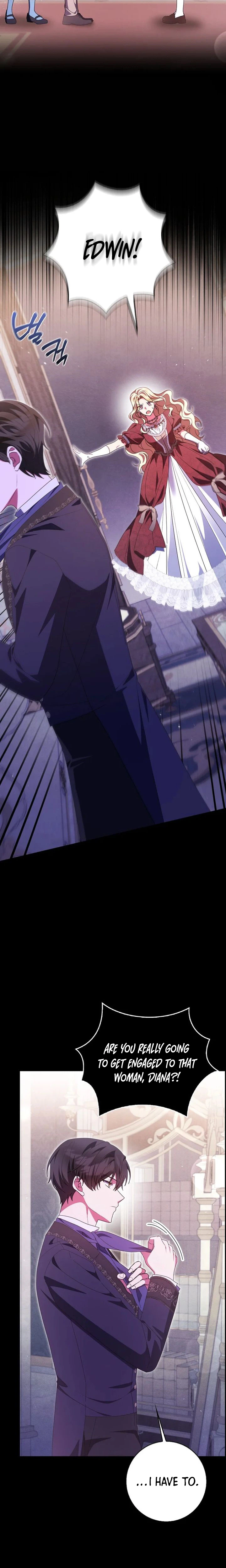 Destined to Be an Outcast Chapter 69 Page 26