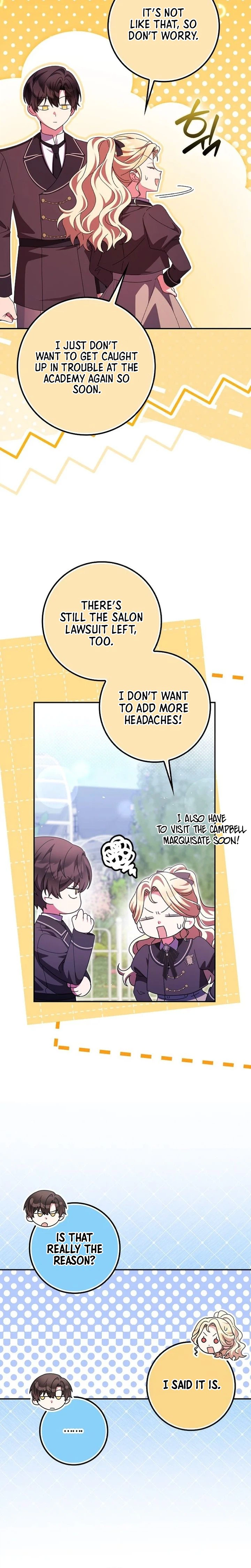 Destined to Be an Outcast Chapter 69 Page 30