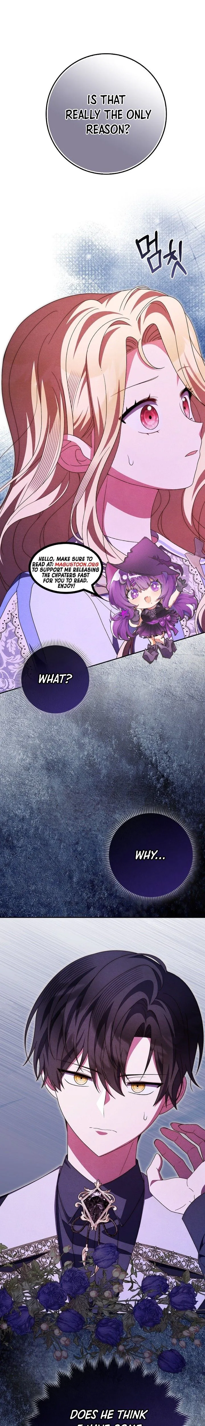 Destined to Be an Outcast Chapter 66 Page 2