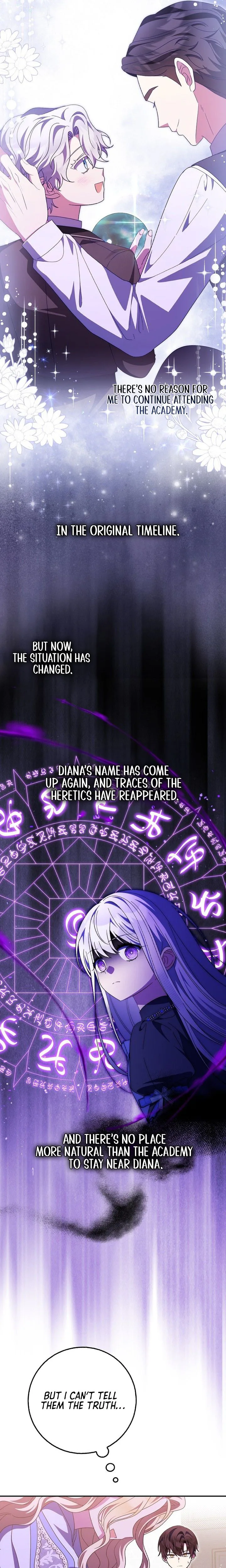 Destined to Be an Outcast Chapter 66 Page 5