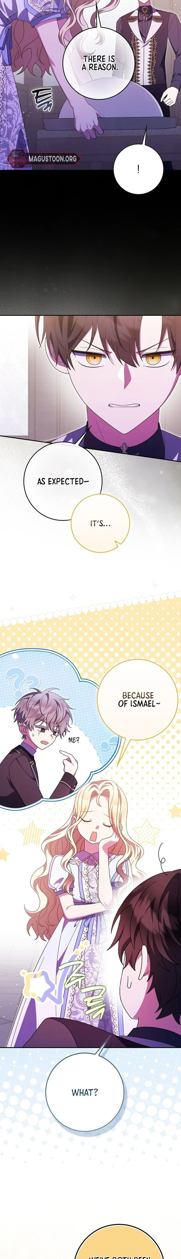 Destined to Be an Outcast Chapter 66 Page 6