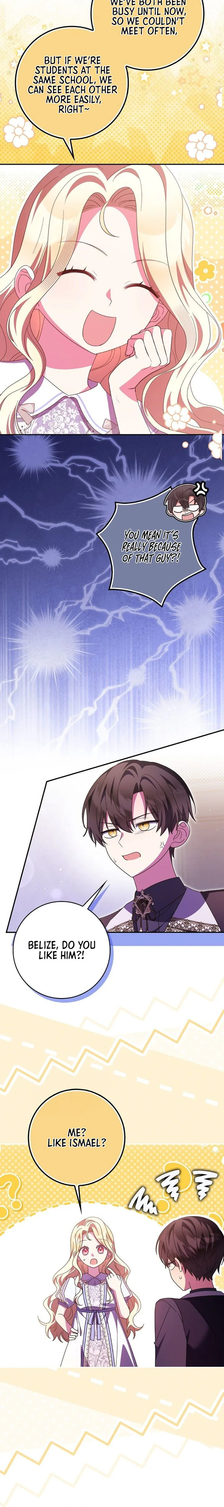 Destined to Be an Outcast Chapter 66 Page 7