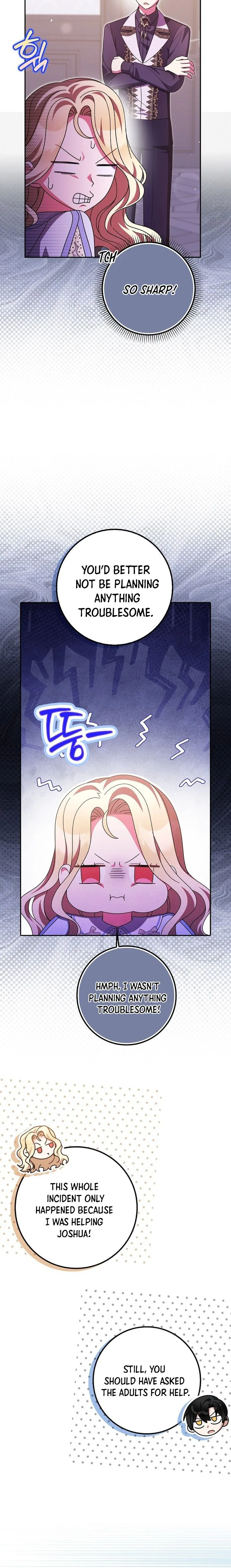 Destined to Be an Outcast Chapter 66 Page 10