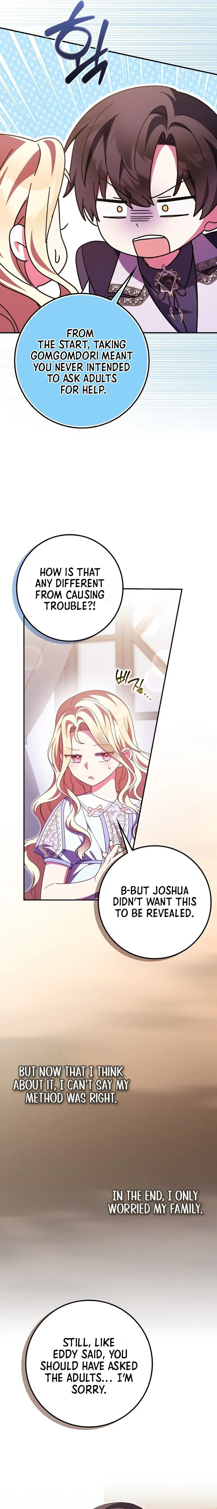 Destined to Be an Outcast Chapter 66 Page 11