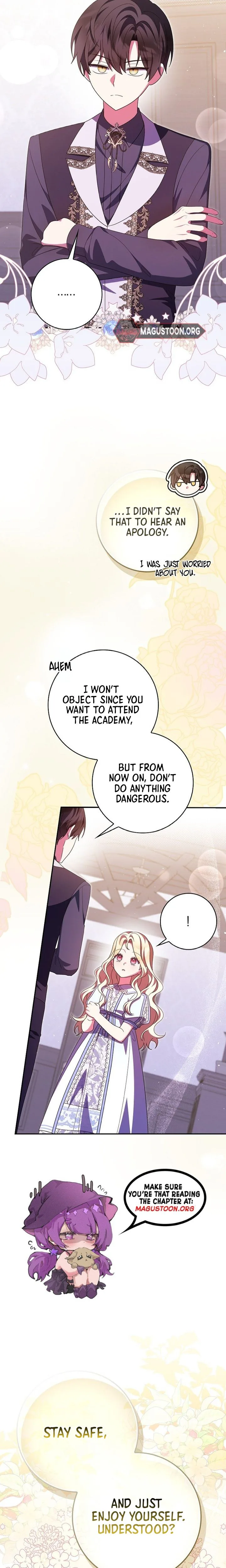 Destined to Be an Outcast Chapter 66 Page 12