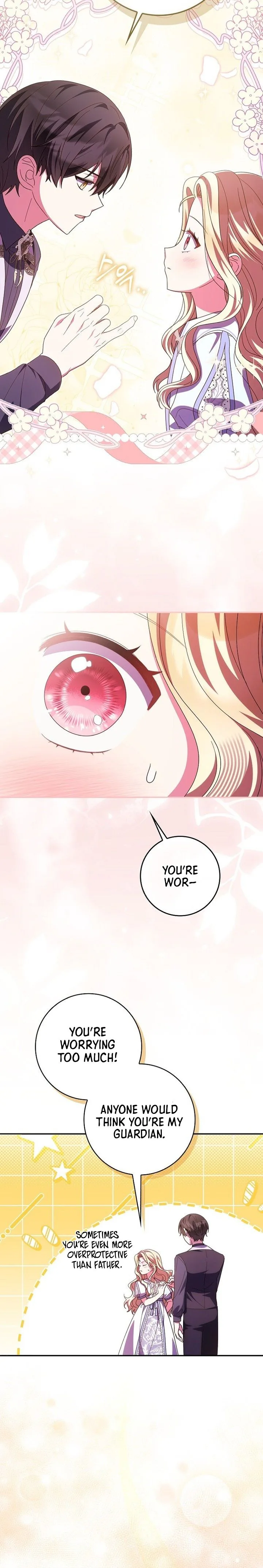 Destined to Be an Outcast Chapter 66 Page 13