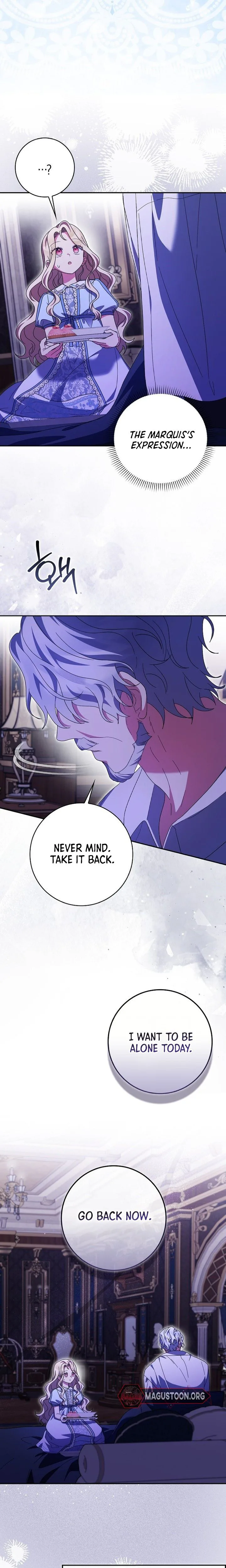 Destined to Be an Outcast Chapter 66 Page 23