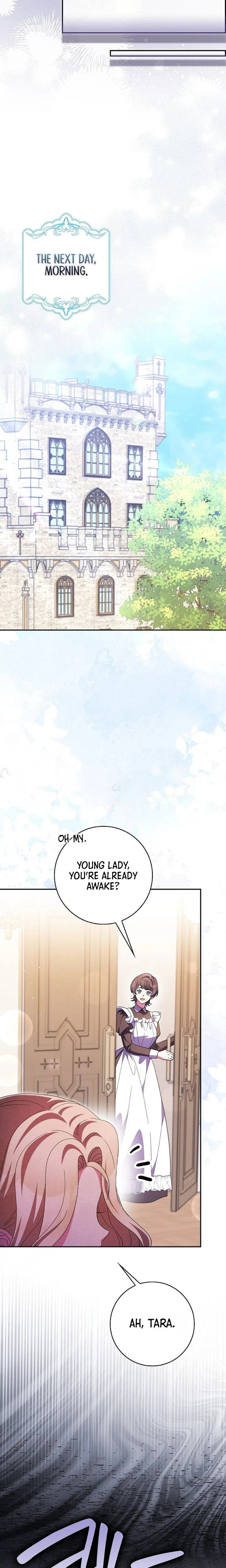 Destined to Be an Outcast Chapter 66 Page 24