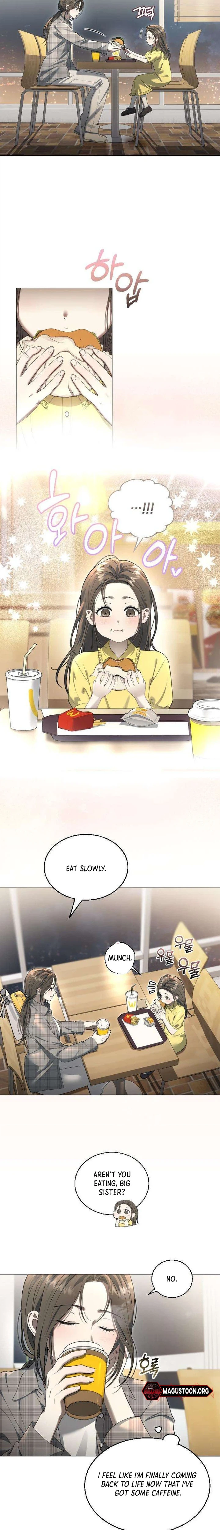Dog's Dream of Swimming Chapter 2 Page 21