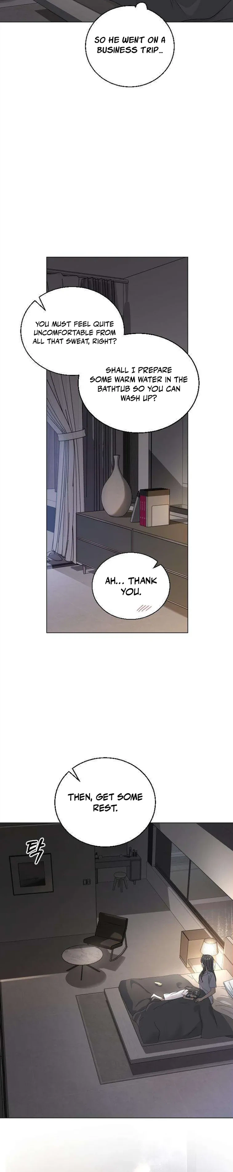 Dog's Dream of Swimming Chapter 5 Page 18