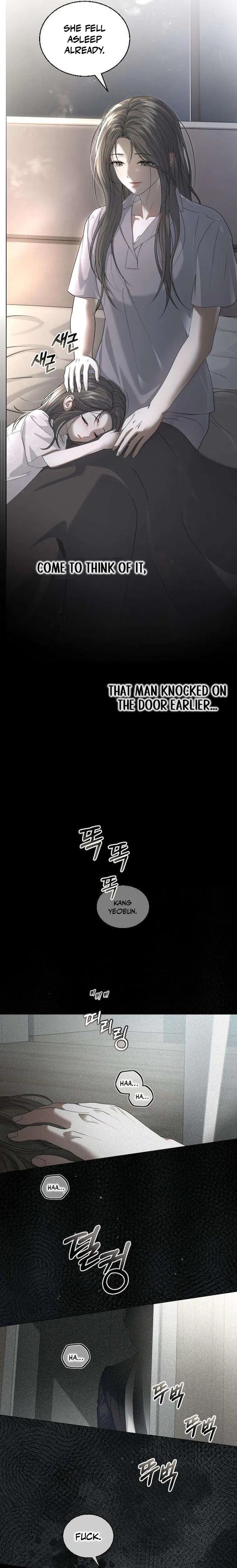 Dog's Dream of Swimming Chapter 5 Page 19