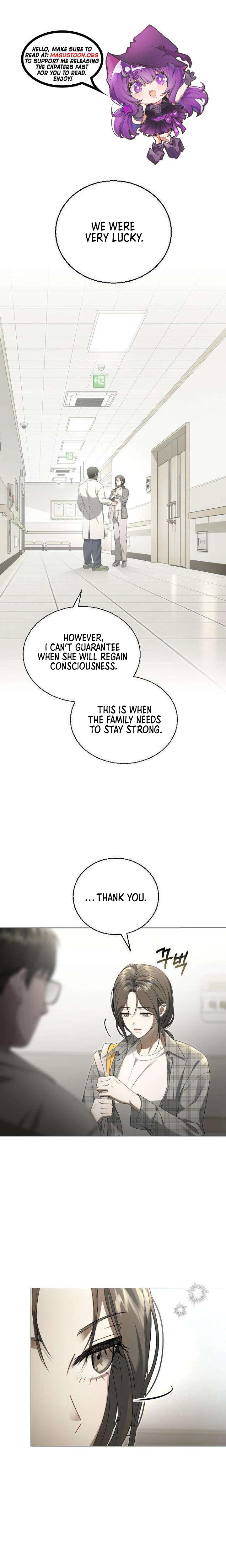 Dog's Dream of Swimming Chapter 3 Page 2