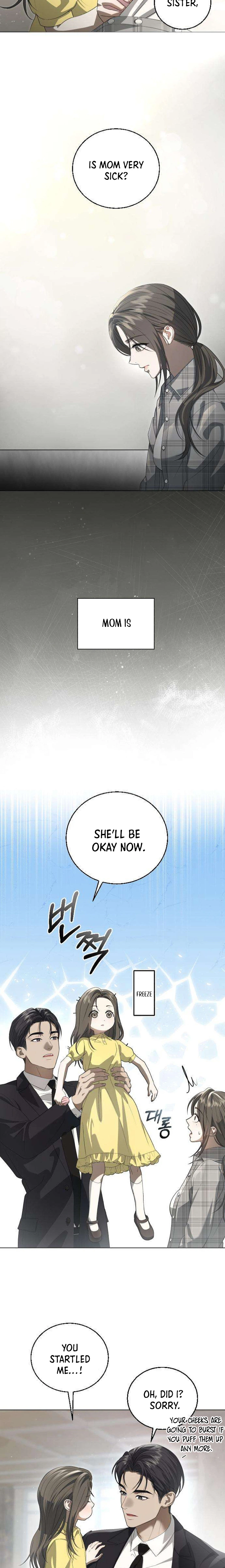 Dog's Dream of Swimming Chapter 3 Page 7
