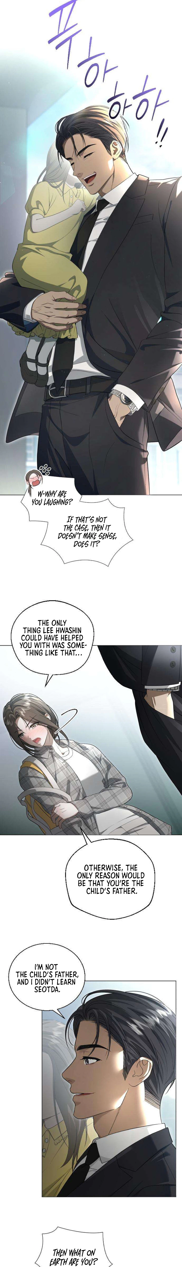 Dog's Dream of Swimming Chapter 3 Page 15
