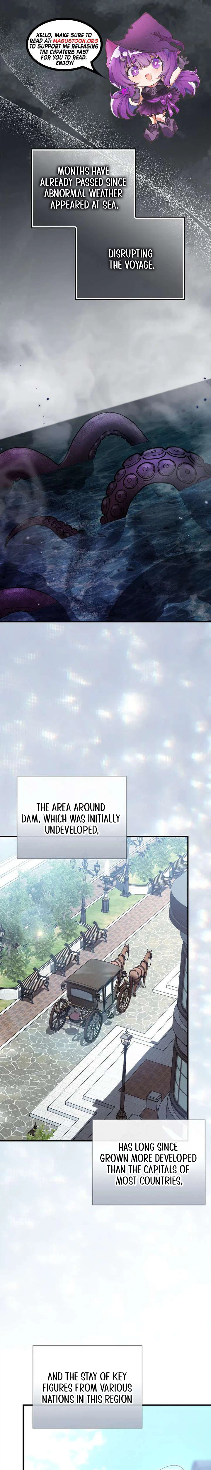 Don't Expect Me To Take Responsibility Chapter 76 Page 2