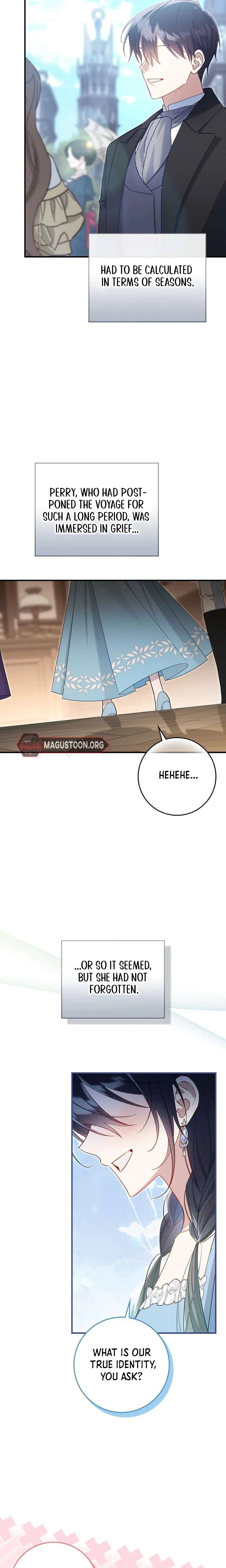 Don't Expect Me To Take Responsibility Chapter 76 Page 3