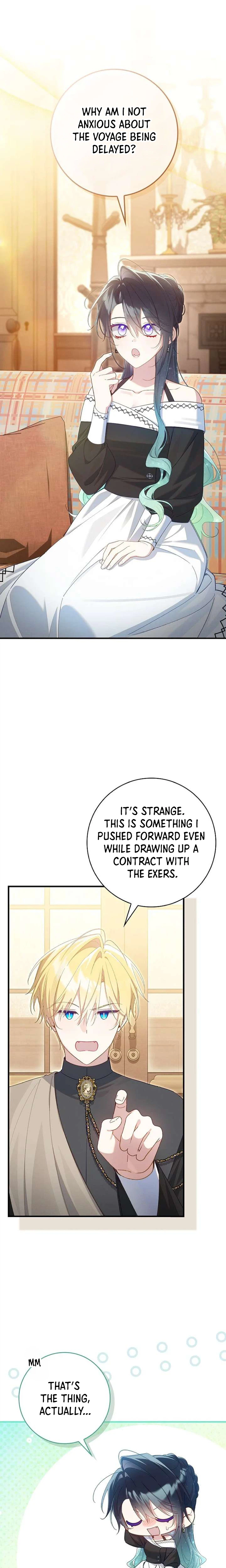 Don't Expect Me To Take Responsibility Chapter 76 Page 10