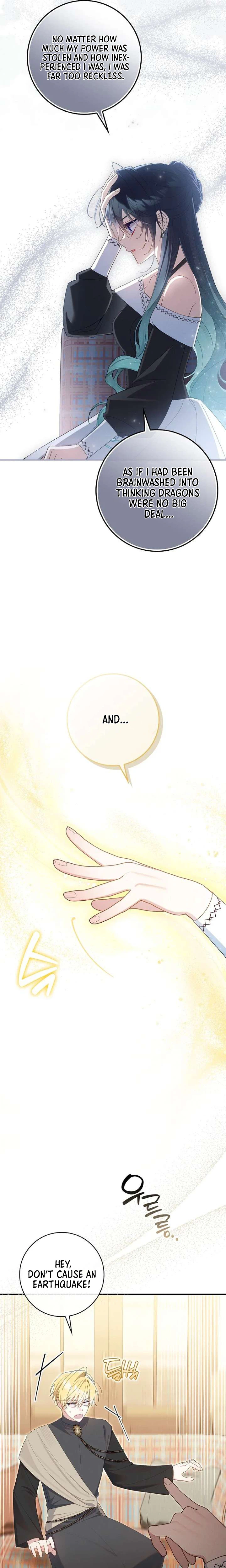 Don't Expect Me To Take Responsibility Chapter 76 Page 14