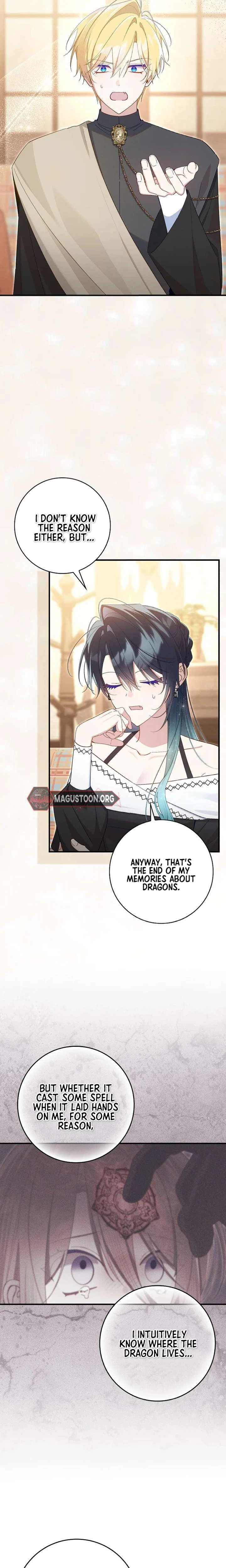 Don't Expect Me To Take Responsibility Chapter 76 Page 19