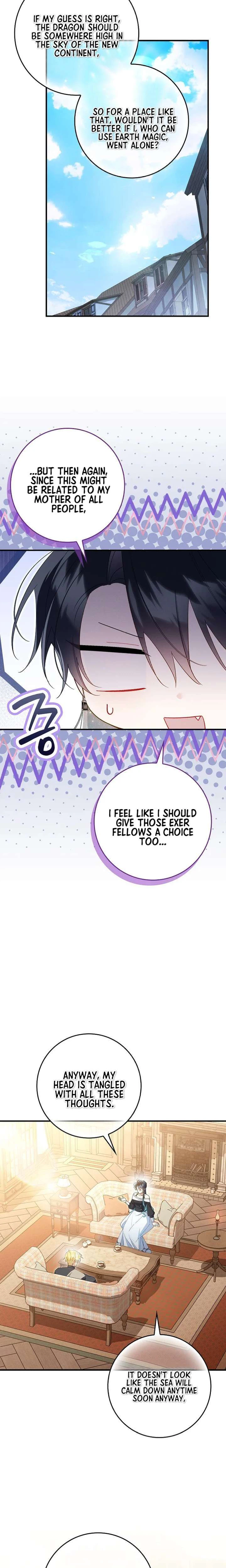 Don't Expect Me To Take Responsibility Chapter 76 Page 20