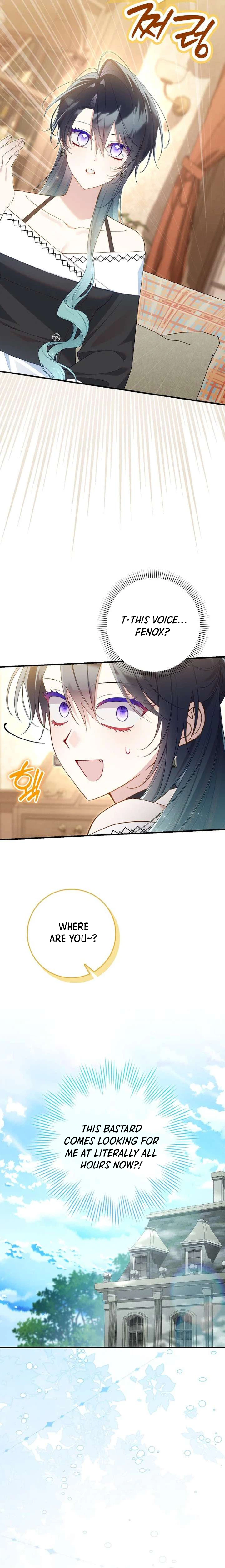 Don't Expect Me To Take Responsibility Chapter 76 Page 22