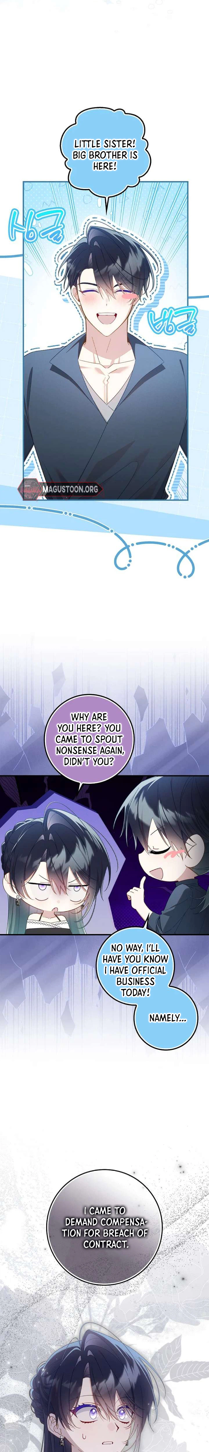 Don't Expect Me To Take Responsibility Chapter 76 Page 23