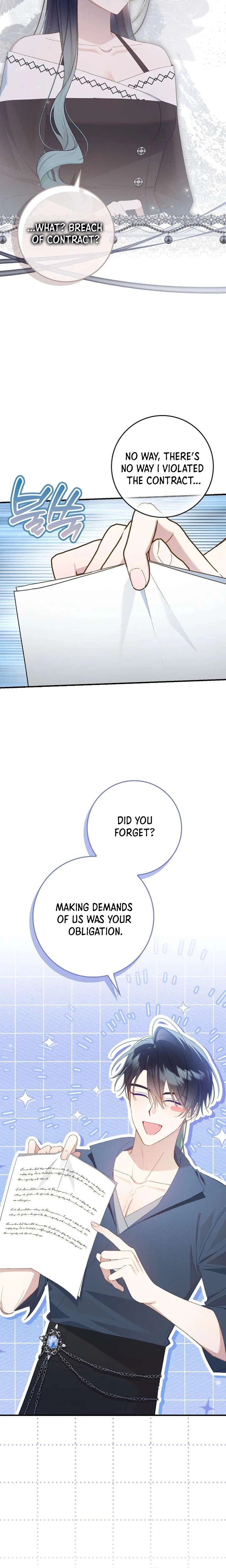 Don't Expect Me To Take Responsibility Chapter 76 Page 24